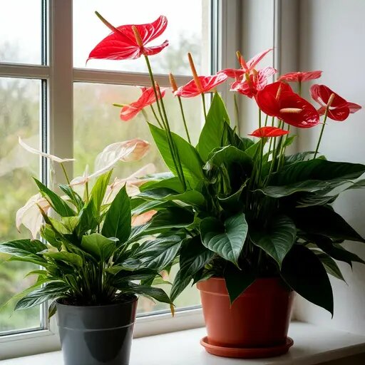   Приметы, связанные с комнатными цветами Вера Курилыч