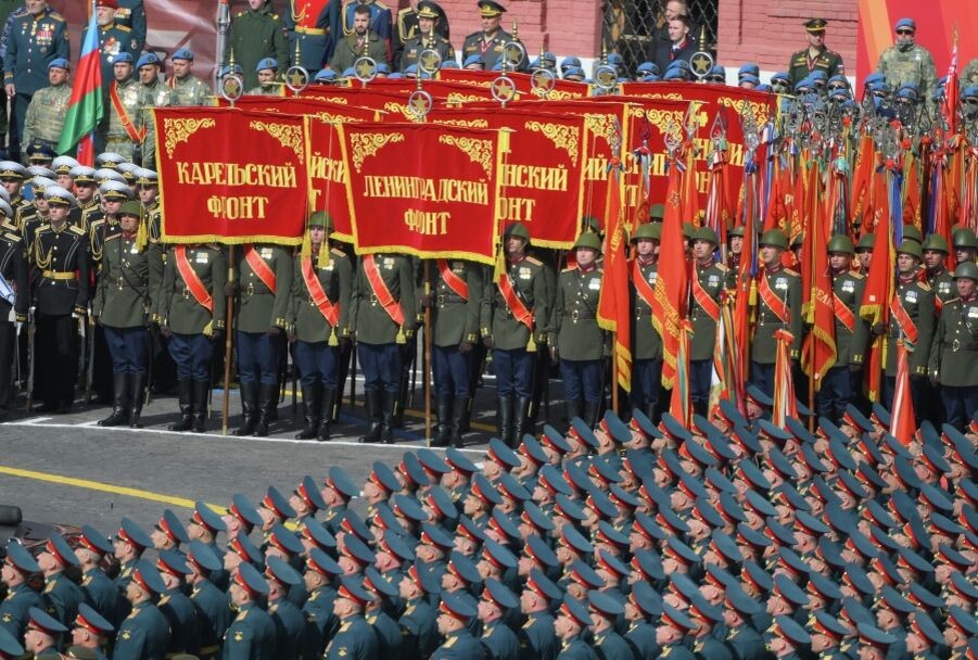     / Источник: © Алексей Майшев/РИА Новости