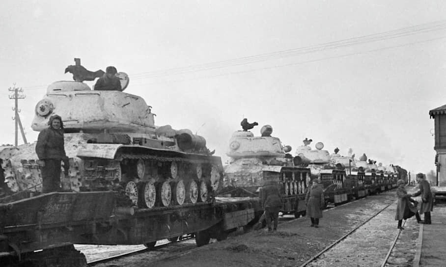 Одной из задач диверсантов был подрыв объектов инфраструктуры, в частности железных дорог