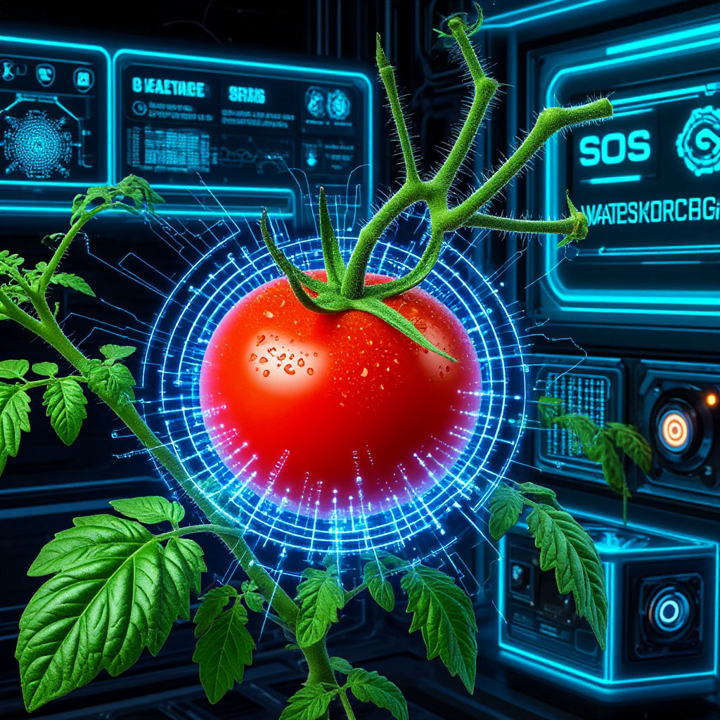 AgroTech 2.0: Как ИИ спасает урожай