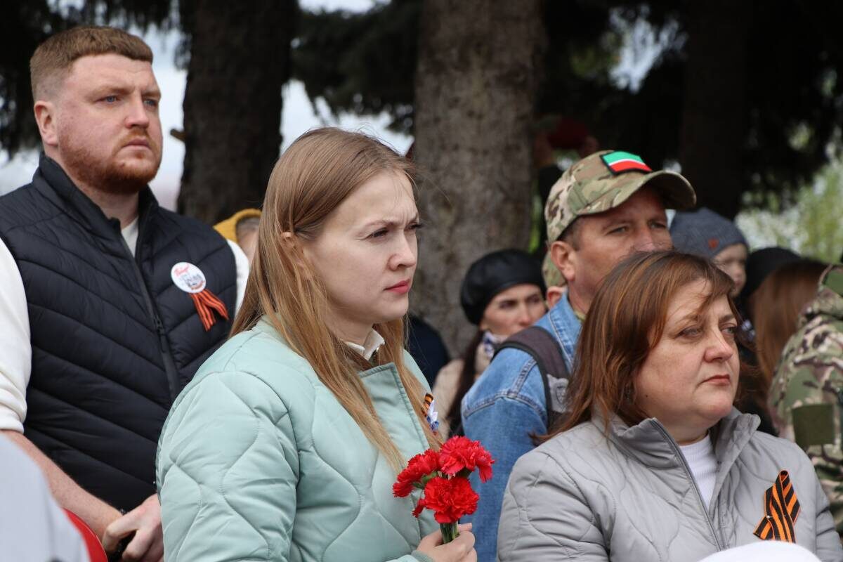 Фото предоставлено Люцией Сиразеевой