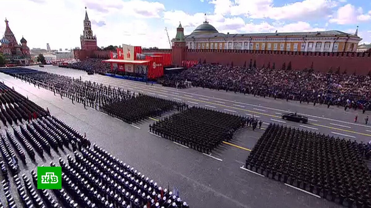    Чувство единения и боевая мощь: как прошел парад в честь 80-летия Победы