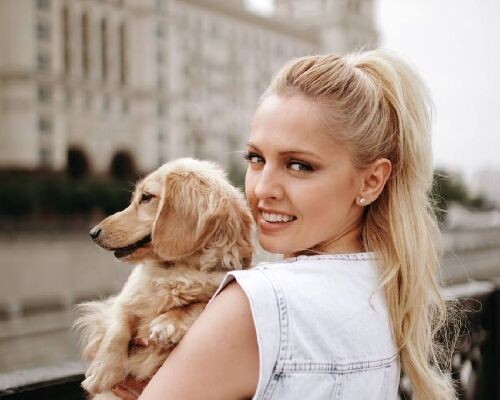    Янина Студилина (Фото: Инстаграм* @yanina_studilina)