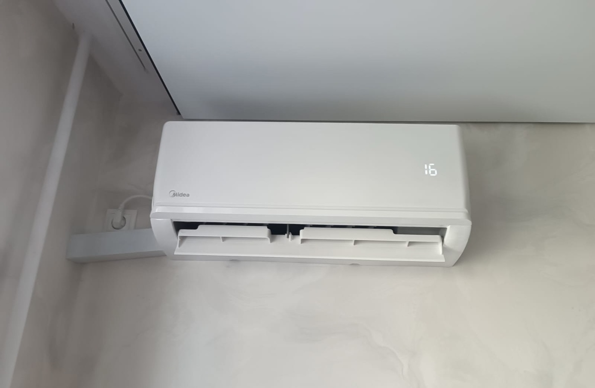 Сплит-система Midea