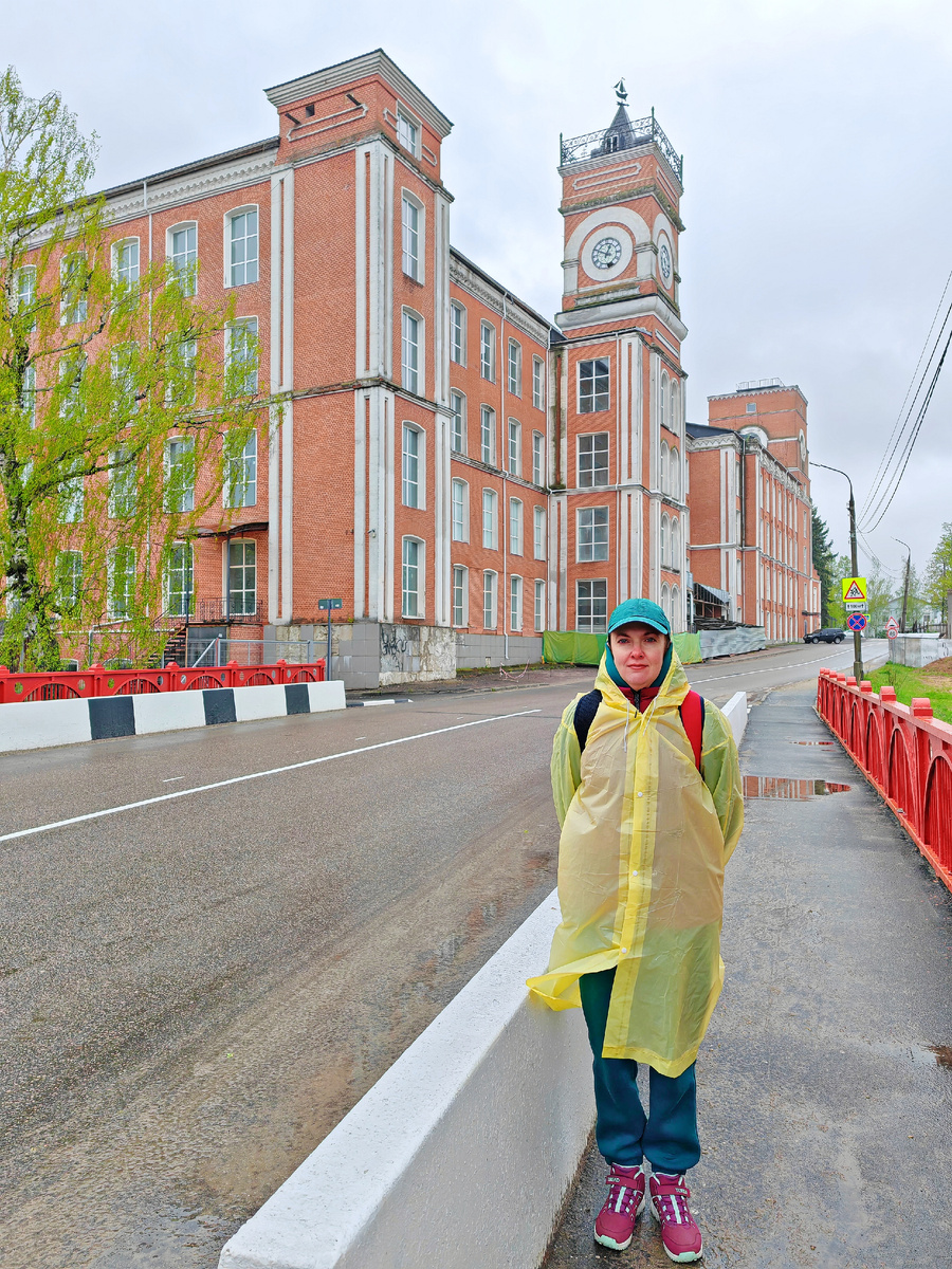 Егорьевский "Биг Бен" 