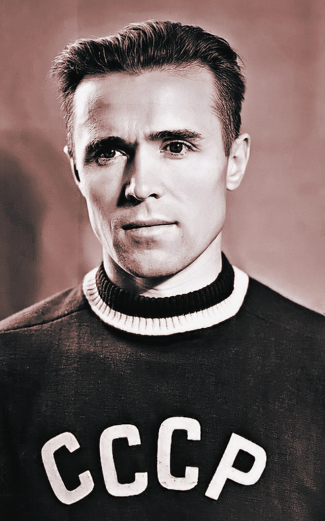 Виктор Чукарин. Фото: Леонид ДОРЕЦКИЙ/ТАСС