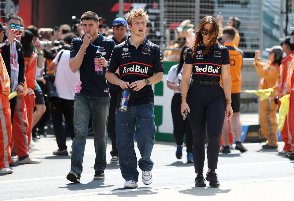    Два увольнения за шесть первых гонок. Когда в последний раз подобное было в Формуле 1?Getty Images / Red Bull Content Pool