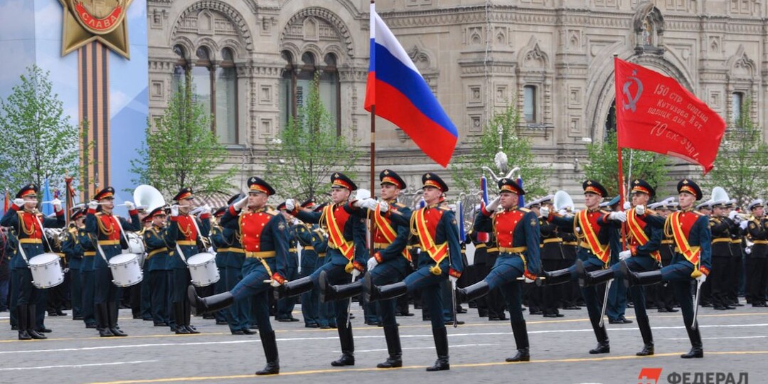 Немецкого политика Нимайера впечатлил и восхитил парад Победы в Москве