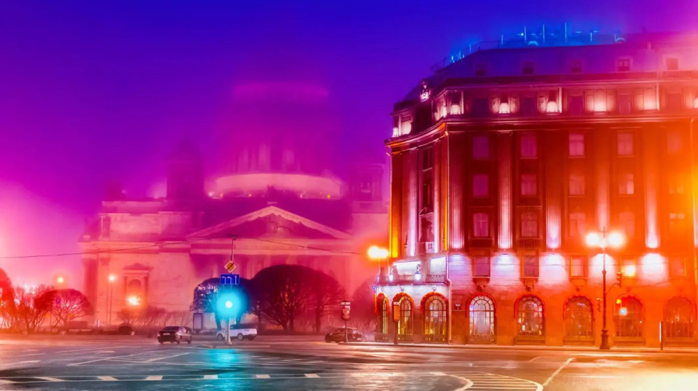    Призраки Петербурга оживают в белые ночи и это не мистификация