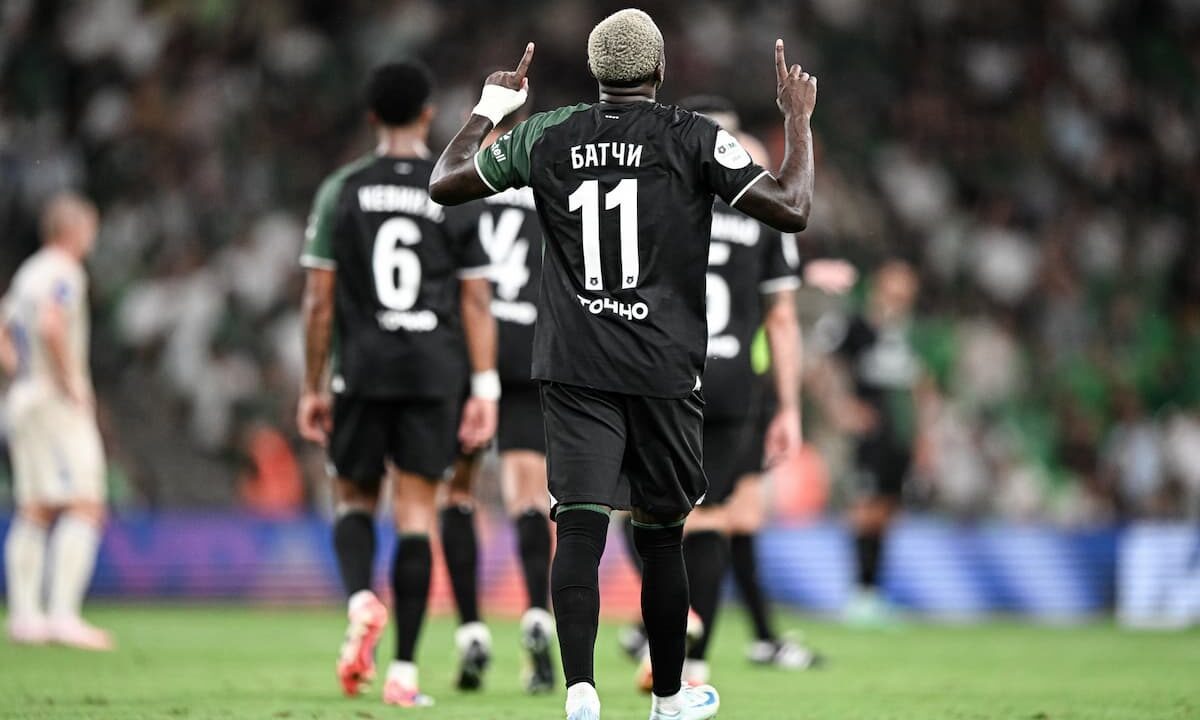    Фото пресс-службы ФК «Краснодар»