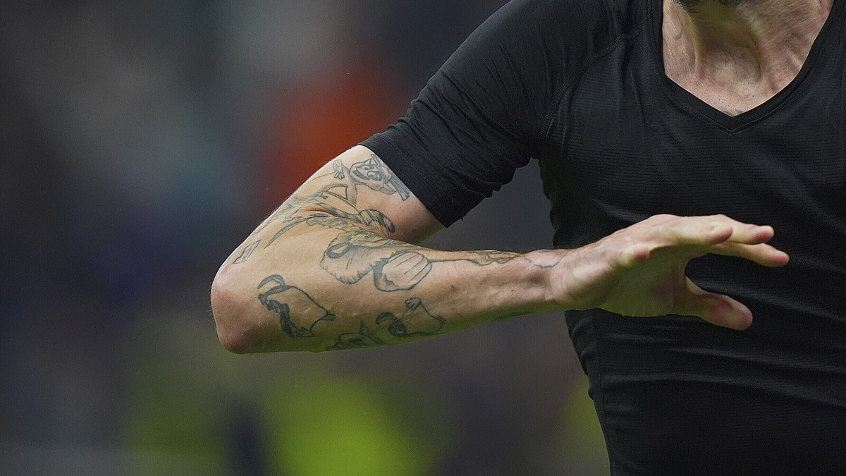     Король Джулиан, лев Алекс и пингвины, AP/TASS