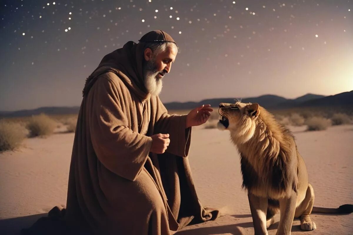 Известна притча, в которой Святой Франциск Ассизский объясняет брату Льву, в чем заключается совершенная радость.
Фото: freepik