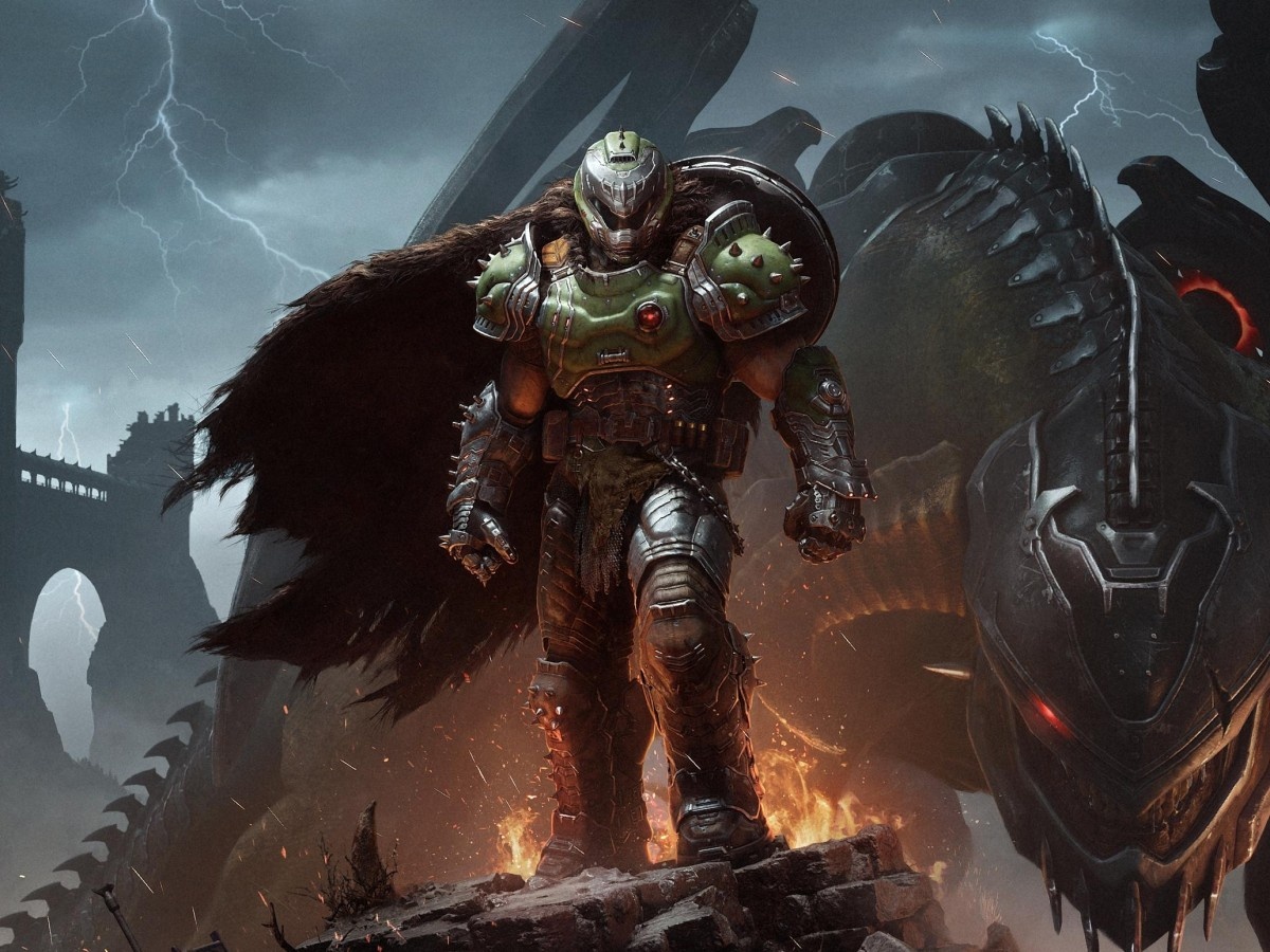    «Хорошая игра по меркам DOOM». Критики вынесли вердикт DOOM: The Dark Ages [ВИДЕО]