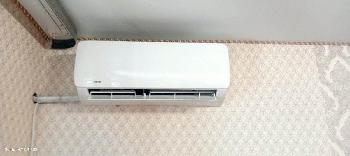 Кондиционер Kentatsu