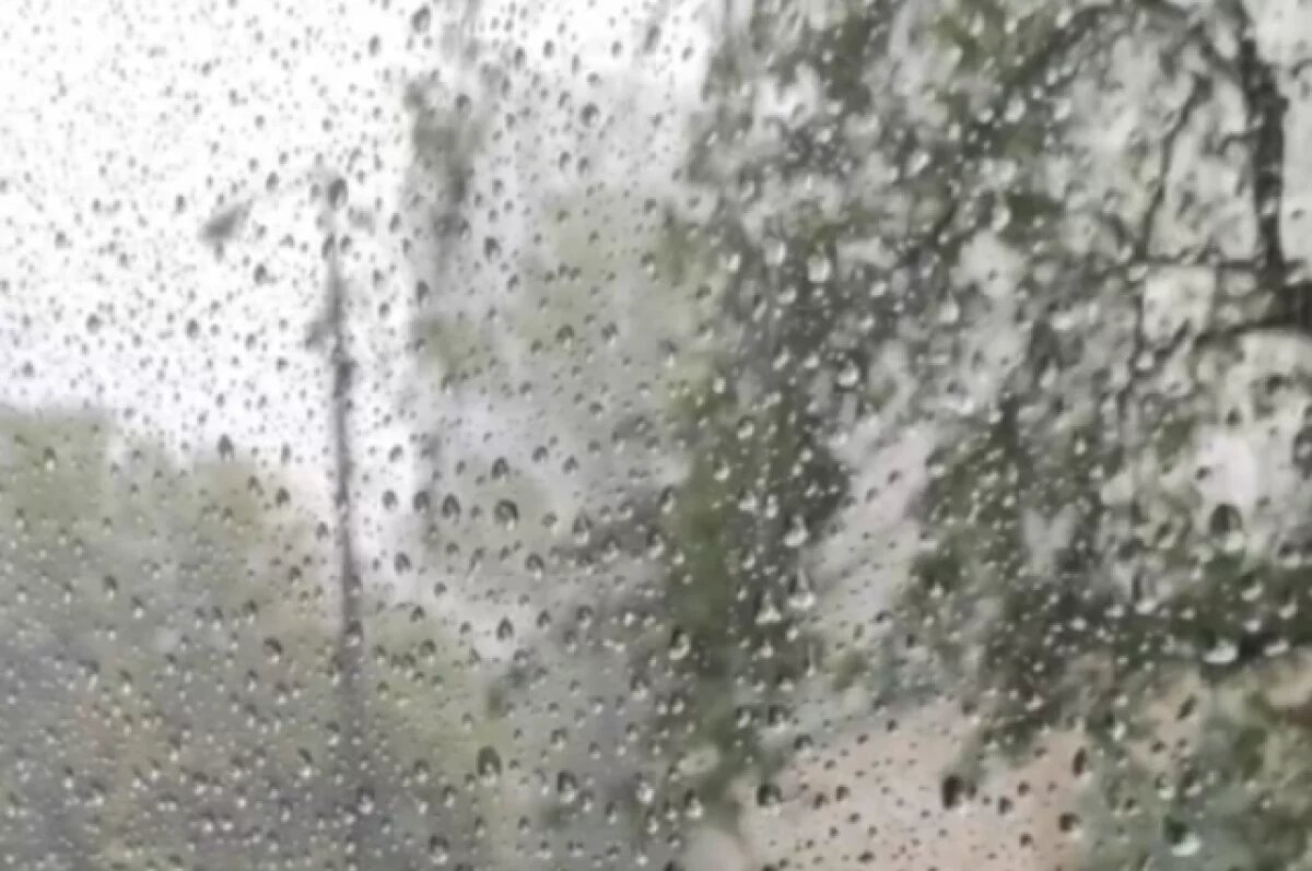    Весенняя гроза принесет похолодание до 0º в Волгоград и область