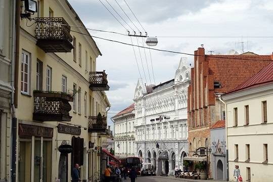    В России ответили на размещение в Вильнюсе урны для гвоздик и советской ностальгии