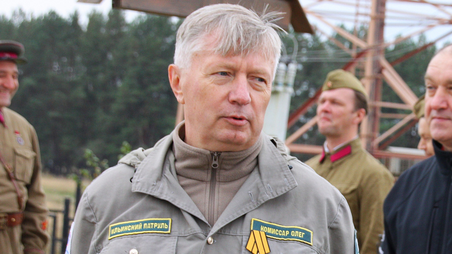 Депутат Олег Комиссар по дням и минутам восстановил, как наши герои защищали Калужскую землю от фашистов