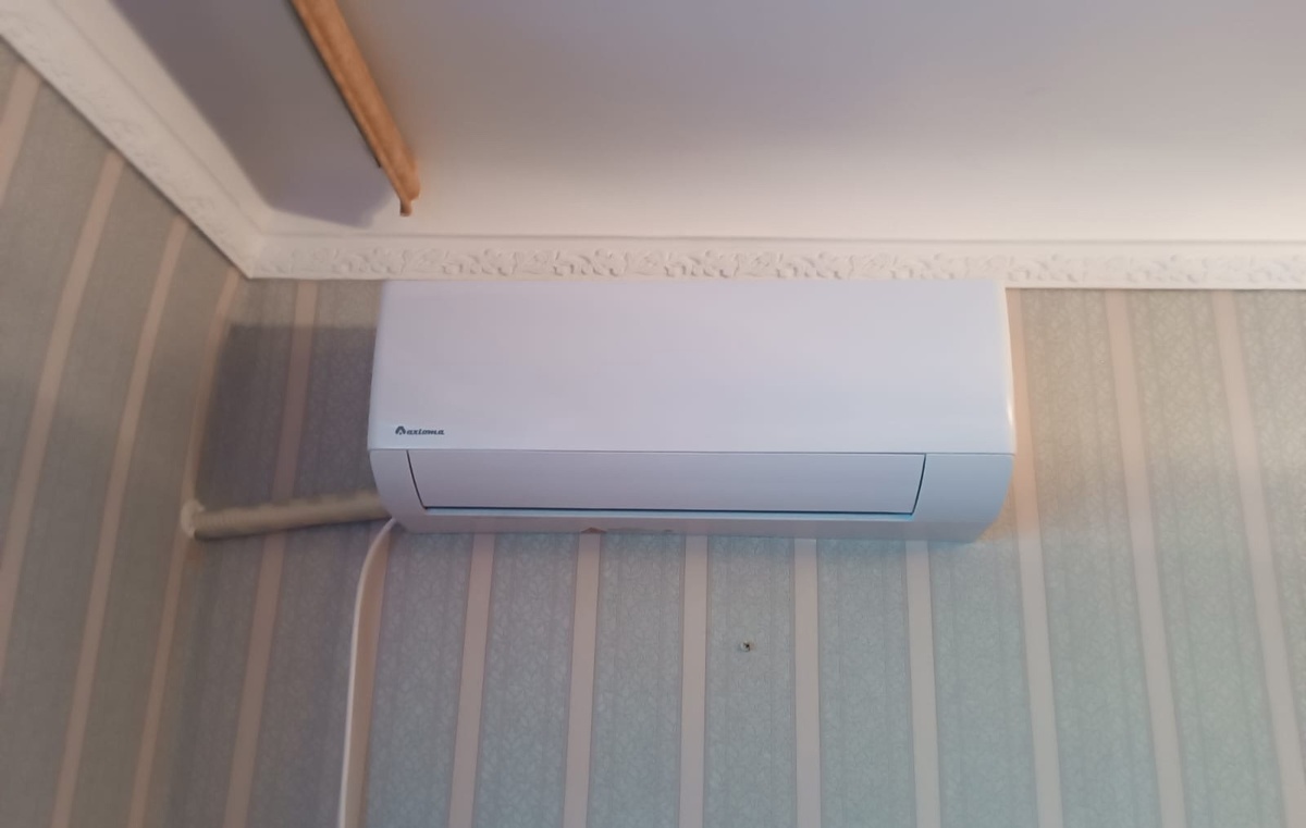 Сплит-система Axioma