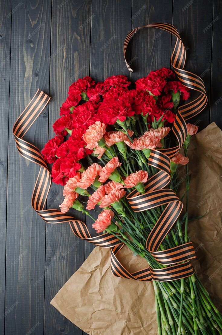 Всех с Днём Победы - важным и значимым праздником для каждого из Нас!