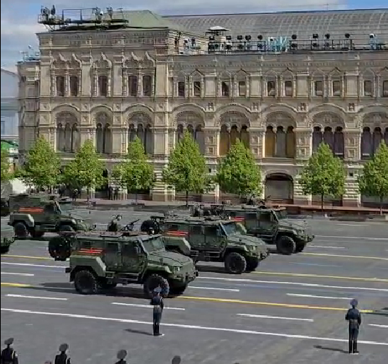 Бронеавтомобили «Феникс»Фото: скриншот видео