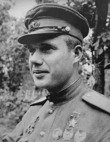 В.М. Голубев