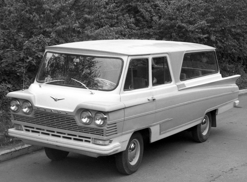 Автобус «Старт»