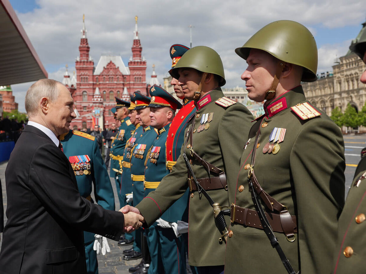 Фото: Гавриил Григоров/ТАСС