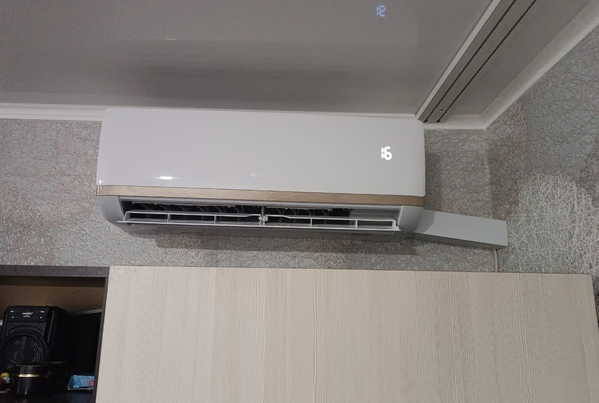 сплит-системы Gree Bora