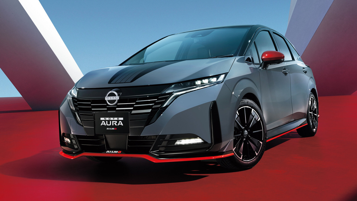 Nissan Note – хороший городской хэтчбек с оговорками