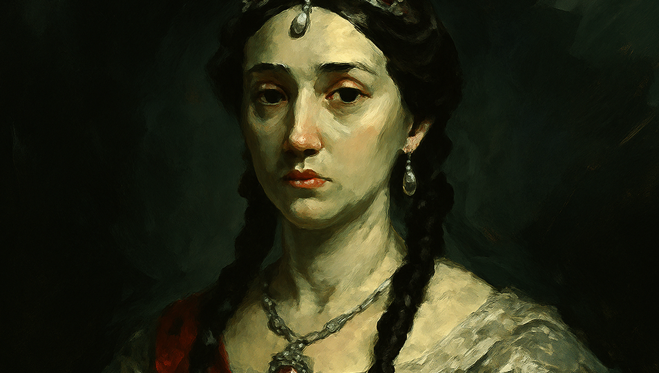 Анна Петровна. Несчастливая, но любимая дочь великого императора