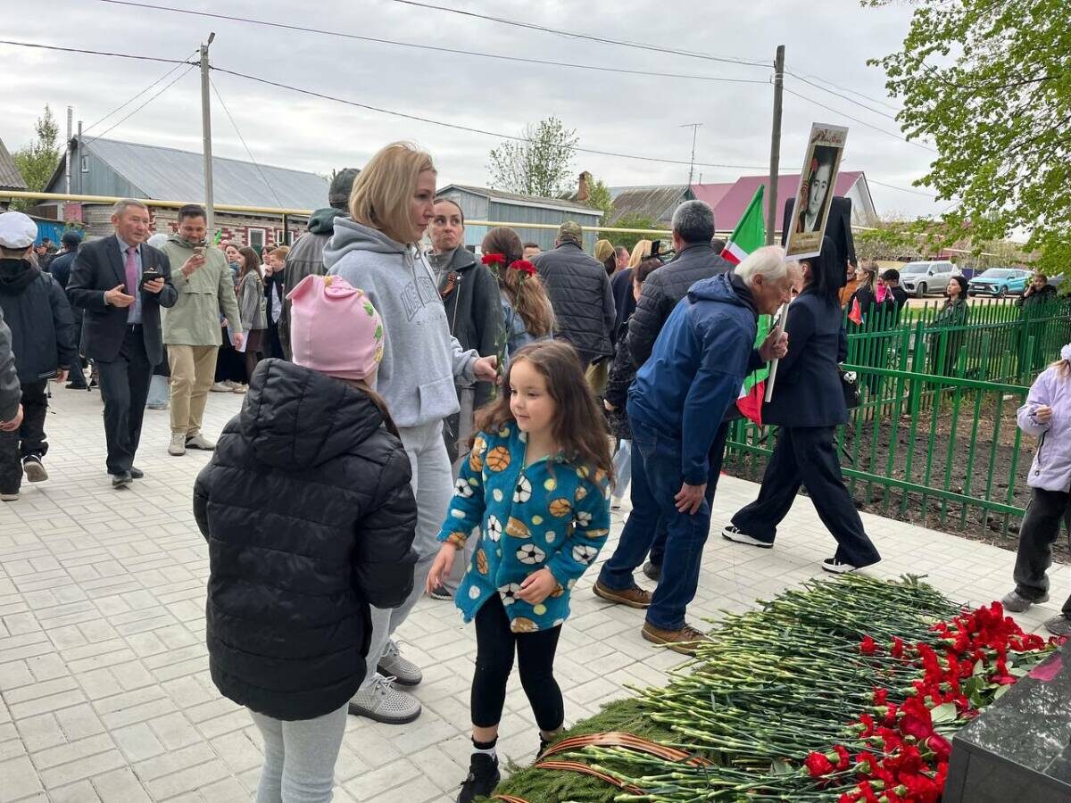 Фото предоставлено Эльмирой Гайнутдиновой