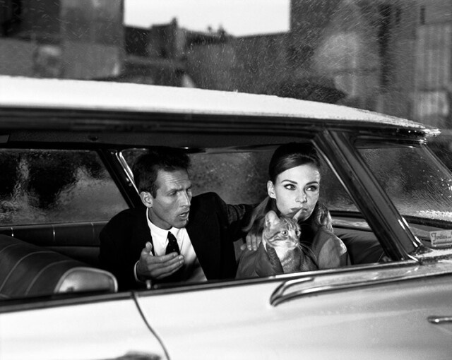 Фотограф Марк Лагранж