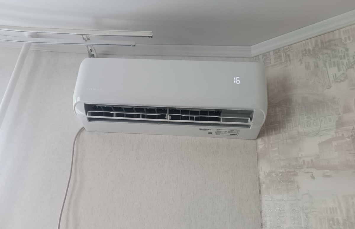 Кондиционер Kentatsu Tiba