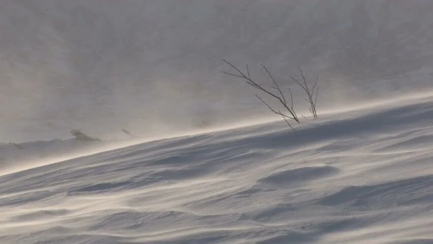 Буран. В иллюстративных целях.