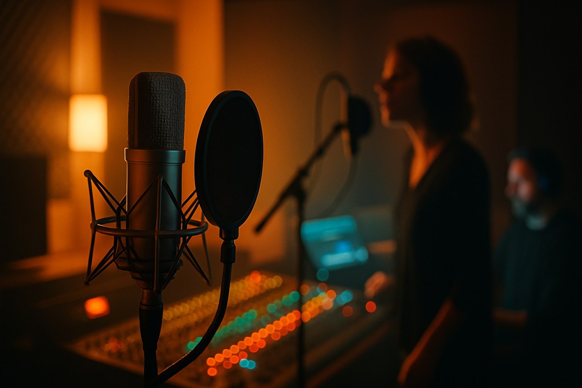 Профессиональный вокал