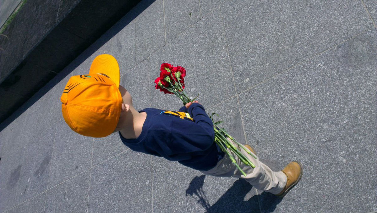 Фото из личного архива 9.05.2013