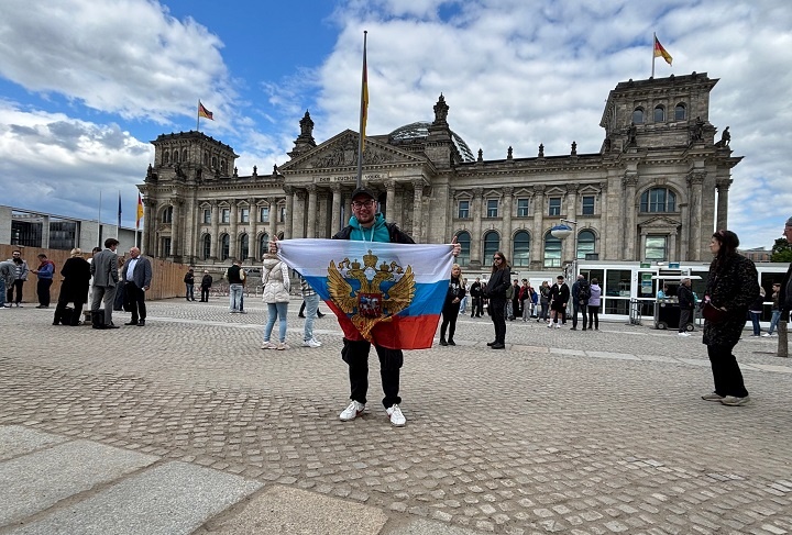 ФОТО: Антон Тэйм, ВКонтакте