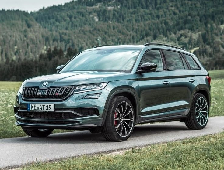 Scoda Kodiaq