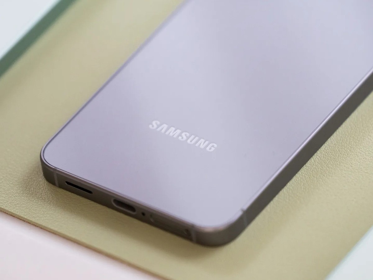    Для Samsung Galaxy S25 Edge разработали новое стекло Gorilla Glass