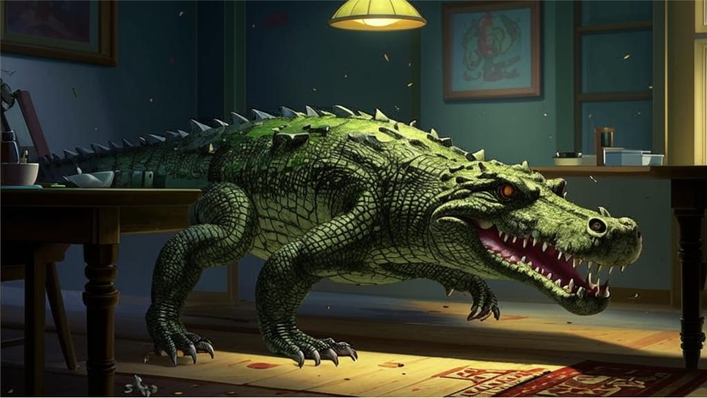 Изображение сгенерировано Кандинский 3.1