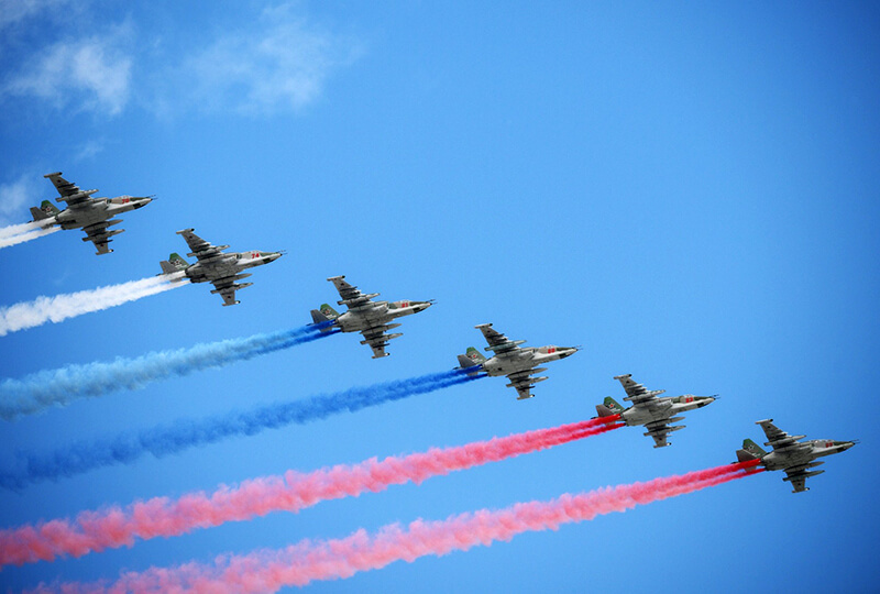    День Победы 2025, Москва