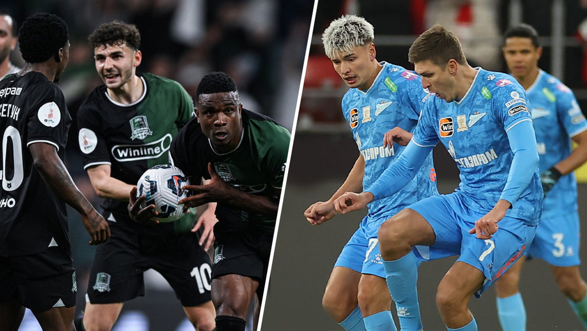 Фото ФК «Краснодар», «СЭ»