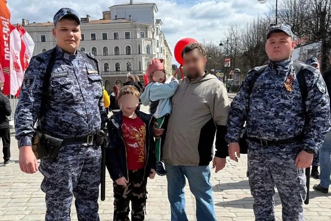    Фото: пресс-служба ГУ Росгвардии по Петербургу и Ленобласти