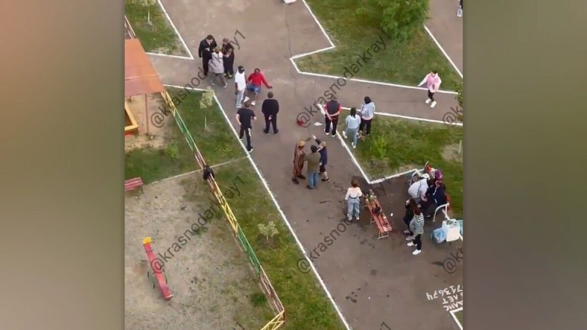    Фото: t.me/krasnodarkray1