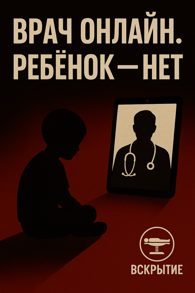 Телемедицина на селе = отсутствие медицины вообще.