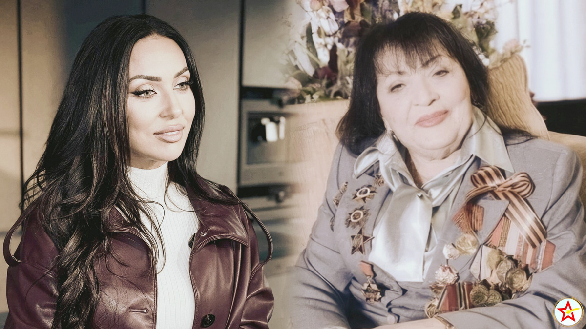 Алсу показала редкие фото и рассказала о героической судьбе своих дедушки и бабушки