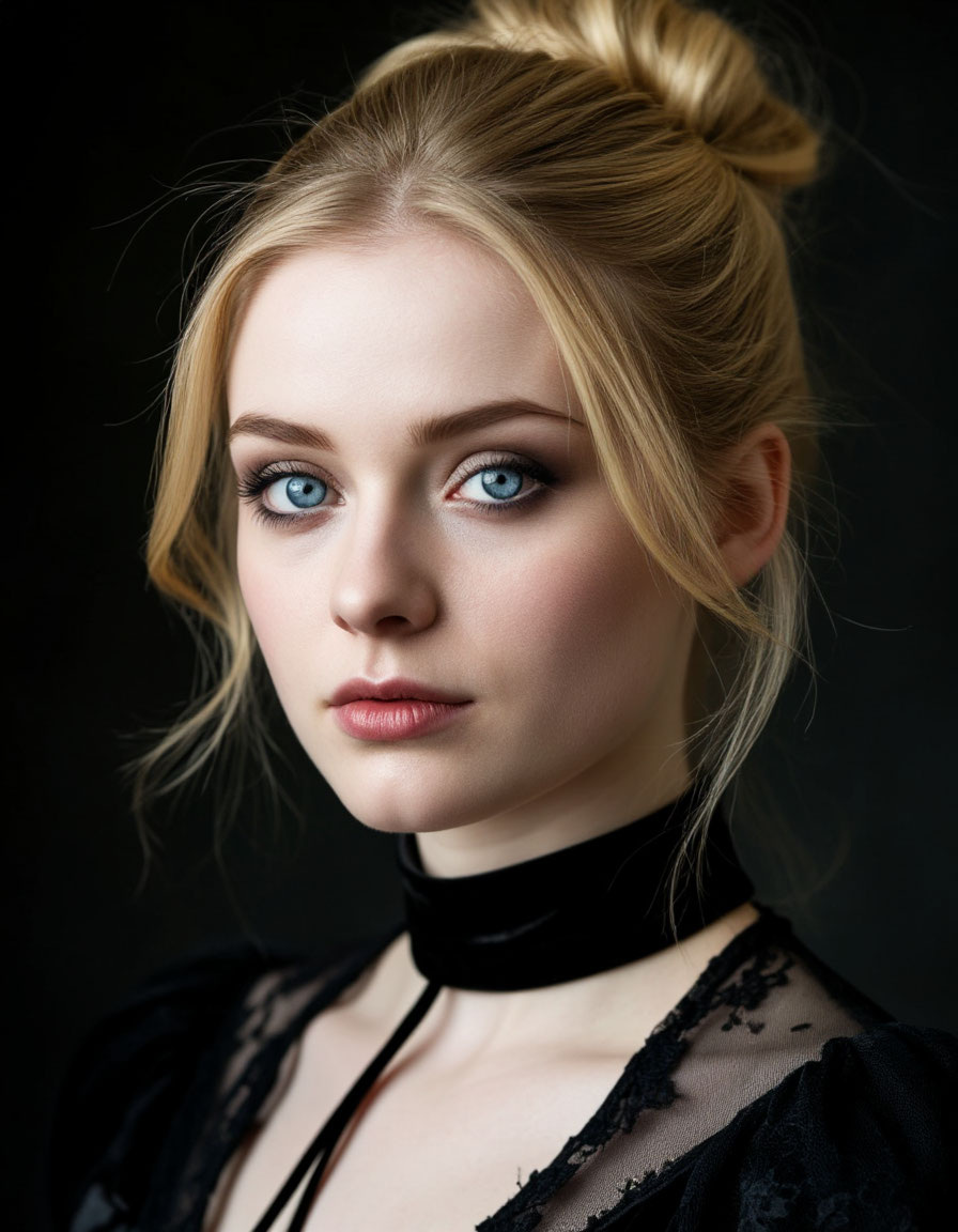 🎬 Анна
Режиссёр и сердце всей труппы.

Анна не выходит на сцену, но она двигает всё — сцены, ритм, труппу. Внутри неё столько внутренней силы, что порой даже страшно. Иногда ей кажется, что всё, что происходит, — это её вина. Что она должна была остановить, не привести, не уговорить. Но на самом деле именно она держит всех на плаву. Она — свет в тумане. Не фонарь, нет. Скорее, пульс.