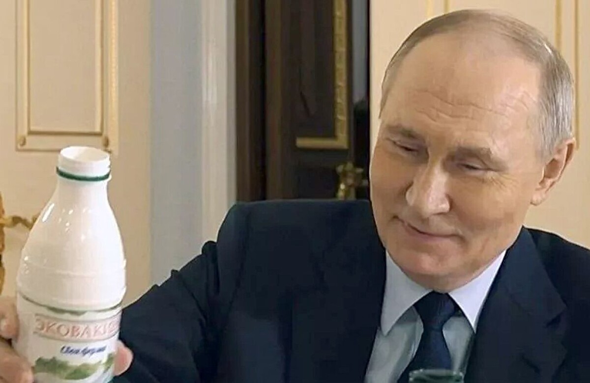 Кадр из документального фильма на канале "Россия"