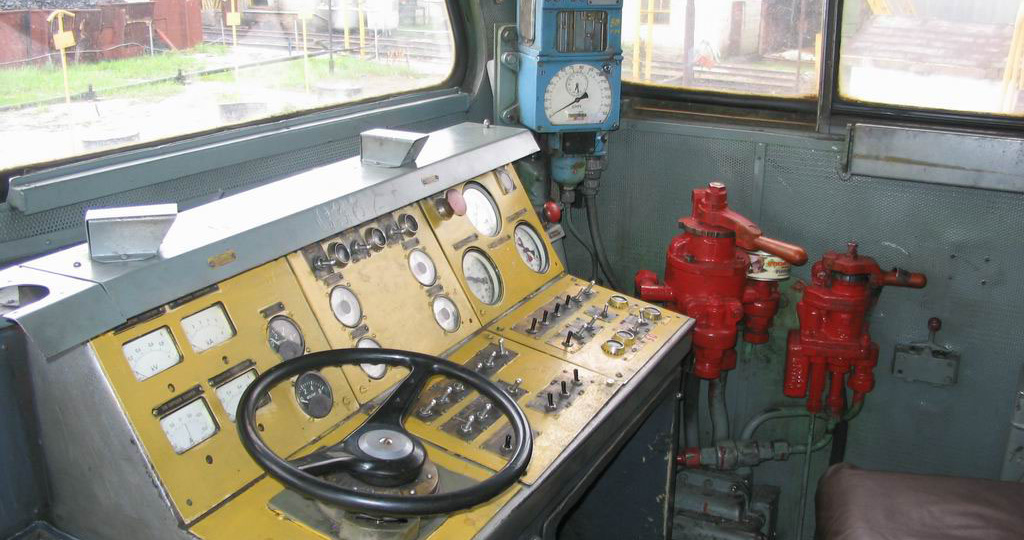 Направляемые Рельсами: Зачем В Поезде Нужен Руль? Секреты Управления Стальными Гигантами