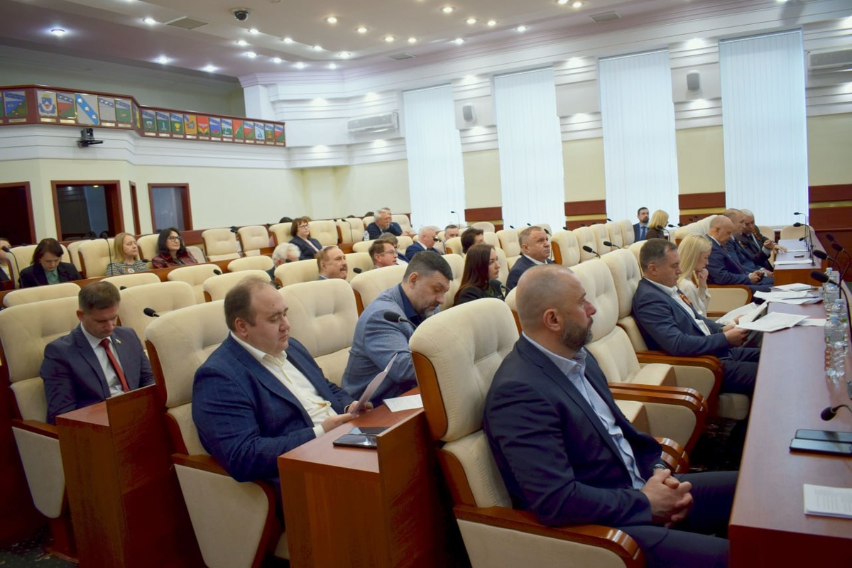 Фото: Курская областная Дума